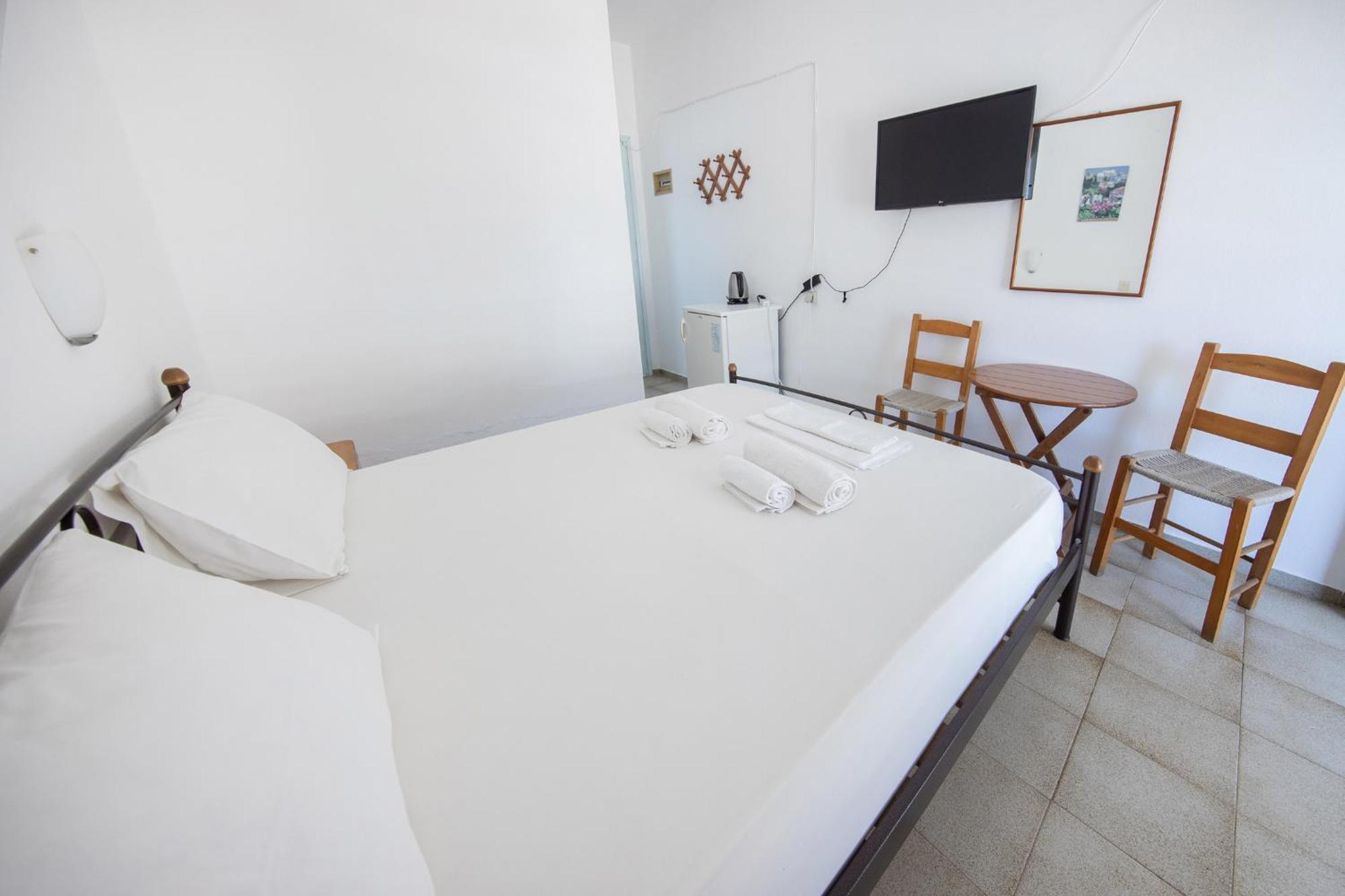 Nikos Rooms Votsi  Zewnętrze zdjęcie