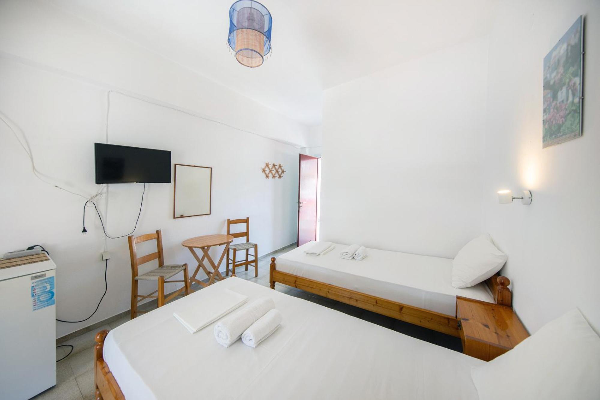Nikos Rooms Votsi  Zewnętrze zdjęcie