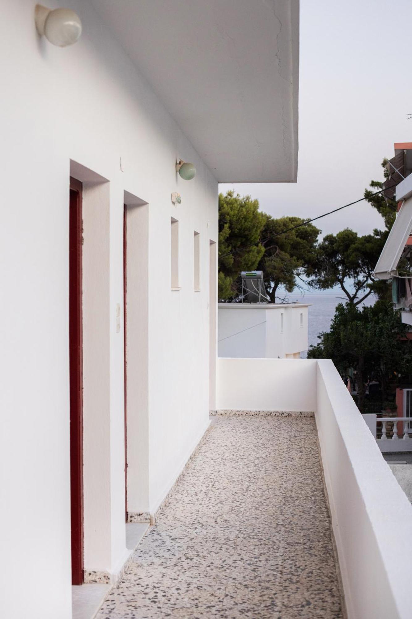 Nikos Rooms Votsi  Zewnętrze zdjęcie